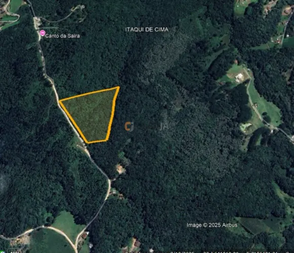 Terreno de 20.000m² a 3 min do Outlet City Center por R$250 mil!