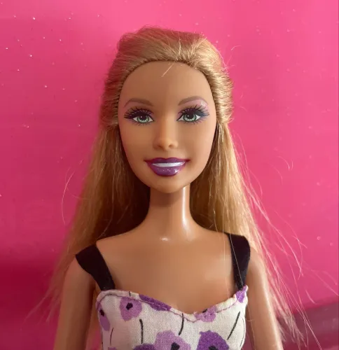Barbie Summer 2000