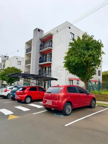 Apartamento semimobiliado para alugar Condomínio Vittace - Jardim Carvalho