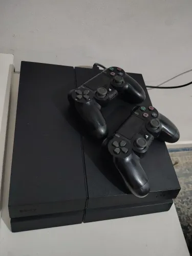 PS4 FAT 500g