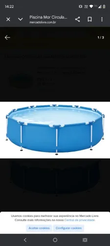 Piscina mor