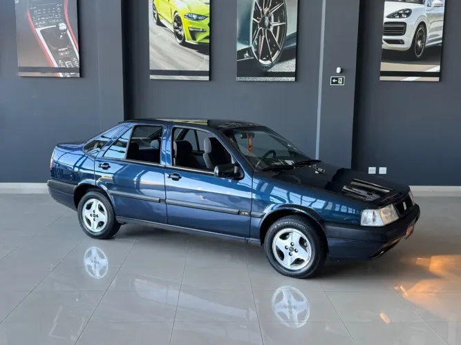 Fiat Tempra Ouro 16V 2P E 4P 1995