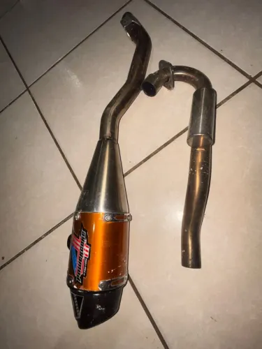 ESCAPAMENTO POWER CORE 4 BROS 160 XRE190
