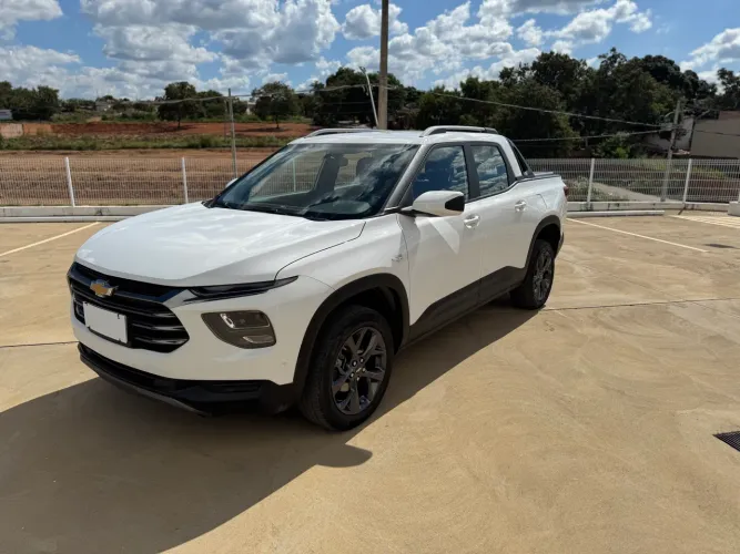 Chevrolet Montana Premier 1.2 Turbo Flex 12V Aut. 2025