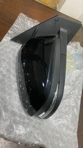 Retrovisor Elétrico Rav4 2016 a 2018 com pisca Direito