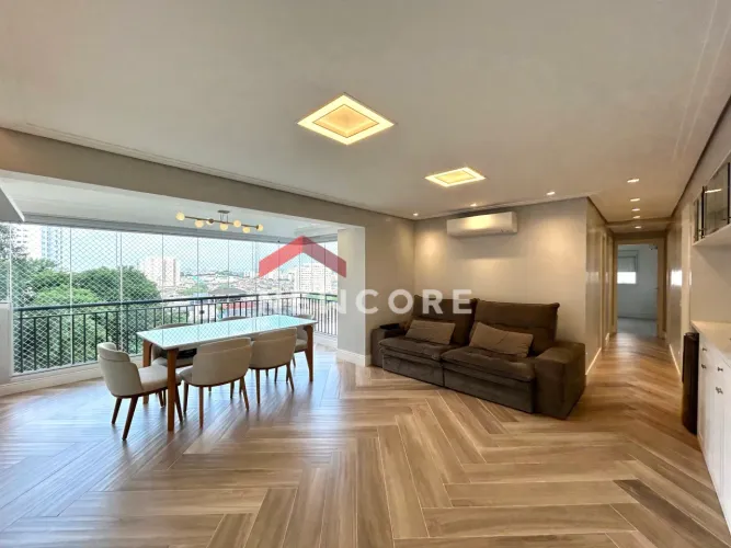 Apartamento em Rua Doutor Luiz Migliano - Jardim Caboré - São Paulo/SP