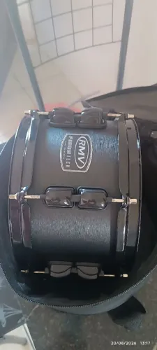 Caixa de bateria acústica