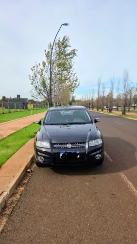 Fiat Stilo Dualogic 1.8 Flex 8V 5P 2009