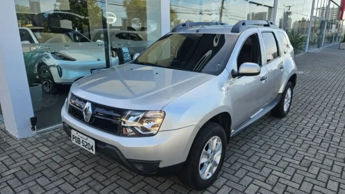 RENAULT DUSTER EXPRESSION 1.6 MANUAL 2020 