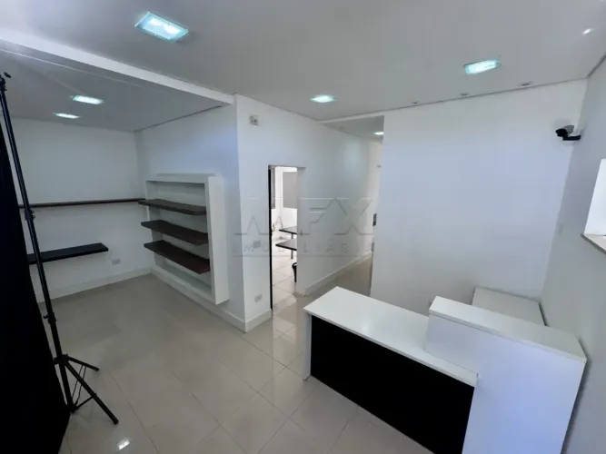 Ponto Comercial - 5 cômodos - Locação - Venda - Altos da Cidade - Bauru + SP