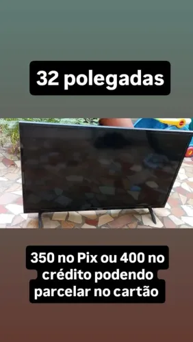 televisão NAO SMARTV