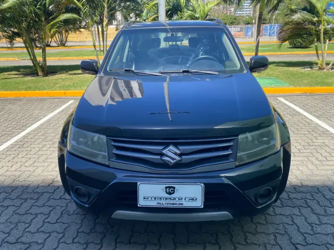 Suzuki Grand Vitara 2.0 16V 4x2/4x4 5P Aut. 2013