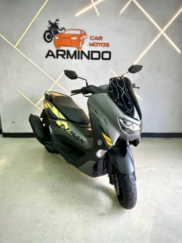 Yamaha NMAX Connected SE 160 ABS