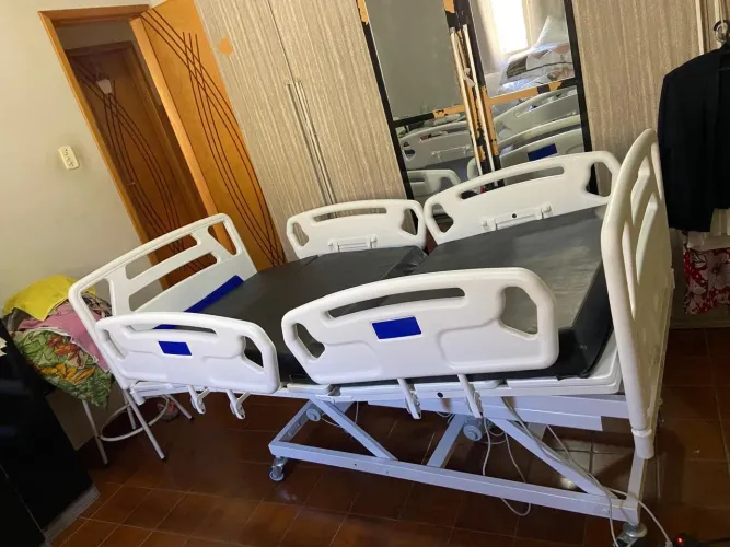 Cama Hospitalar