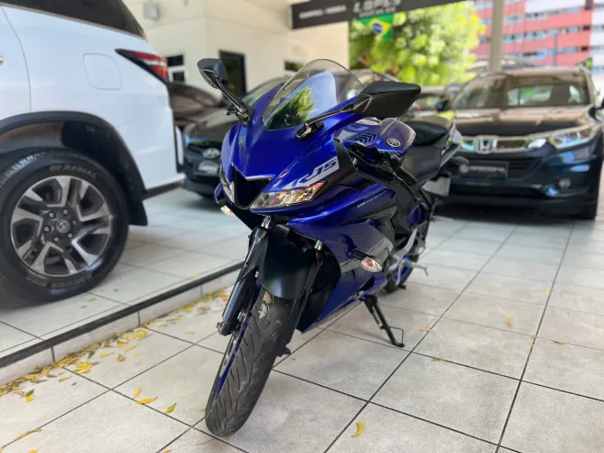 Yamaha R-15 2024 ( APENAS 8MIL KM)