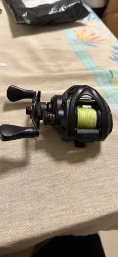 Carretilha pesca anatono dc