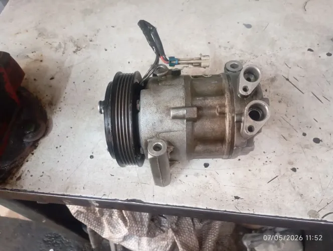Compressor do mayle original fiat