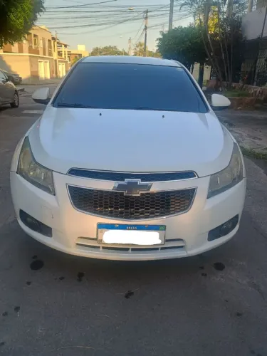 Chevrolet Cruze LT 1.8 16V Flexpower 4P Aut. 2013