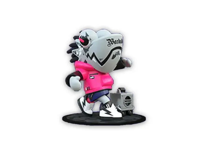 Toyart Wardaddy - Hip Hop Dance