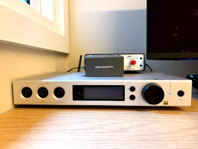 Matrix Element X DAC/Amp