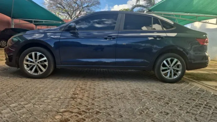 Volkswagen Virtus Comfort. 200 TSI 1.0 Flex 12V AUT 2019