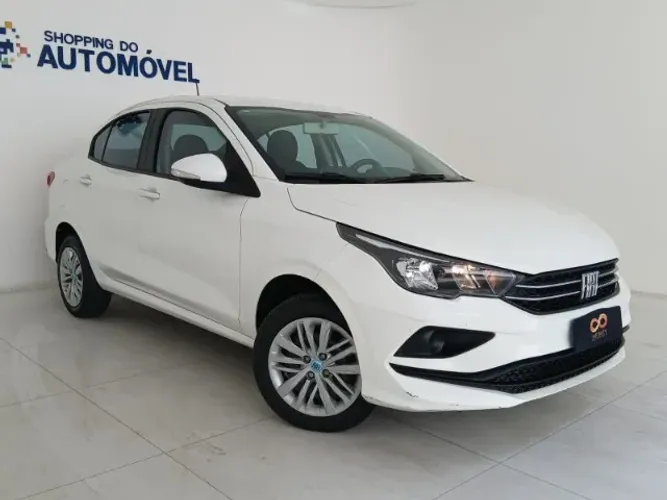 Fiat Cronos Drive 1.3 8V Flex 2024