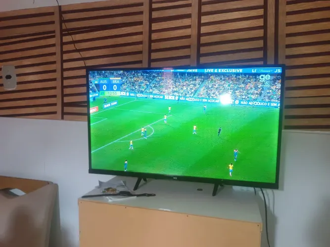 Televisão nova