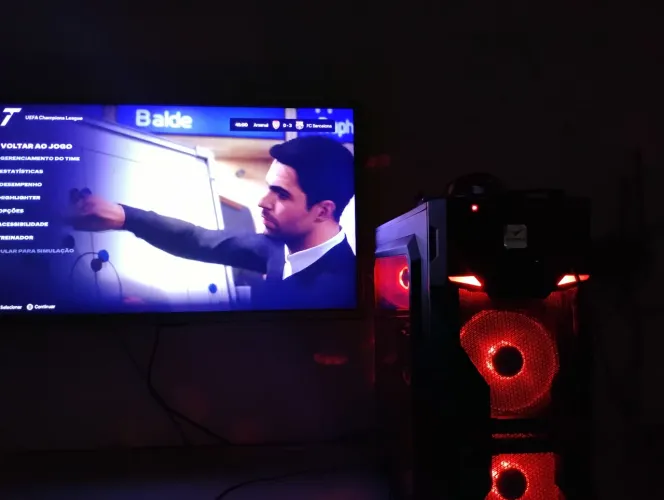 ? PC Gamer Completo - R$ 2.600 pra sair rápido?