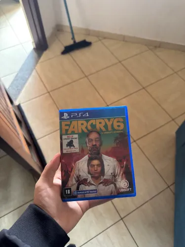 FARCRY 6 PS4 