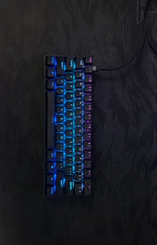 Teclado Apex 9 Mini