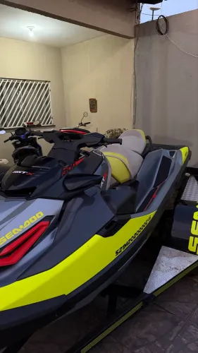 Vendo SeaDoo RXT300