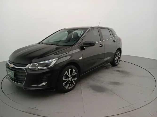 Chevrolet Onix Hatch Premier 1.0 12V TB Flex Aut. 4P 2025