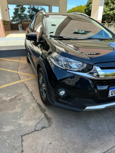Honda HR-V EXL 1.8 Flexone 16V 5P Aut. 2020