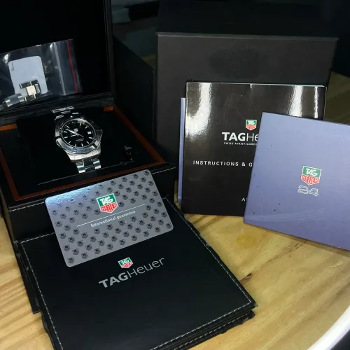 TAG AQUARECER FULL SET
