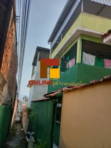 Casa de Vila : Duplex / Residencial / Pilares