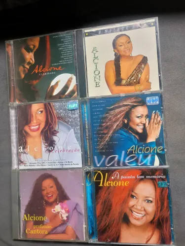 Cds para relembrar - Pagode e samba