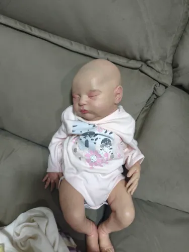 Boneca bebê reborn