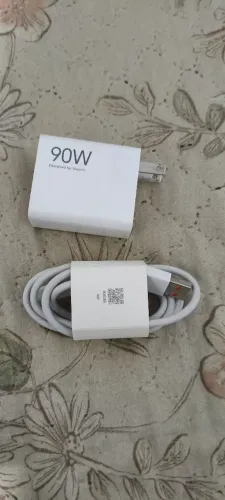 Carregador turbo 90W original