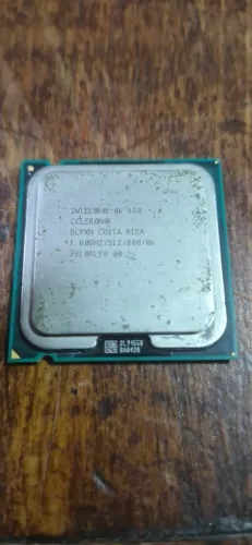 Lendário Processador Intel