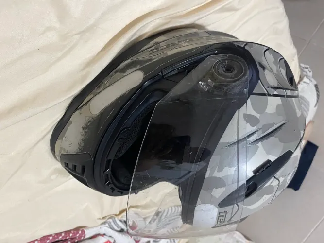 Capacete 