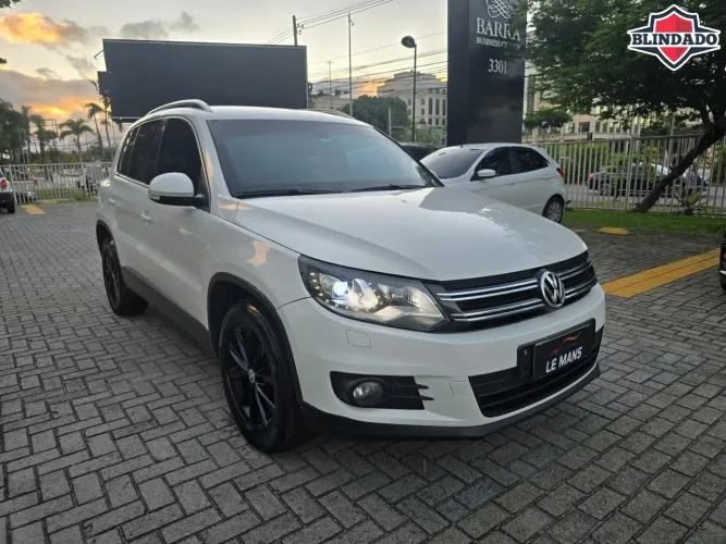 Volkswagen Tiguan 2.0 TSI 16V 200cv Tiptronic 5P 2013