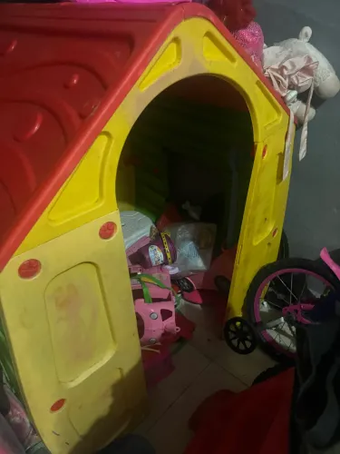Casinha infantil