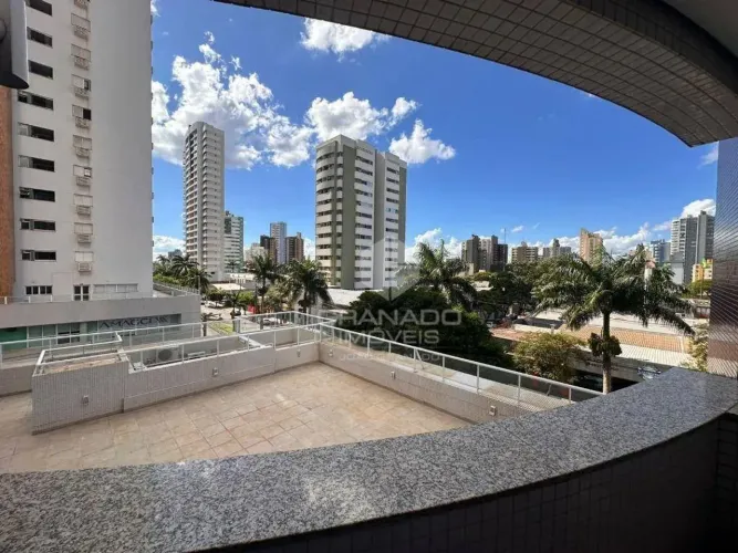 Apartamento com 3 dormitórios para alugar, 77 m² por R$ 2.850/mês - Zona 01 - Maringá/PR