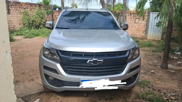 Chevrolet S10 Pick-up Advantage 2.5 Flex 4X2 CD 2017