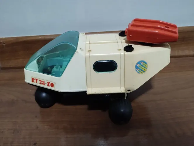 Nave Playmobil original (PEÇA RARA!)