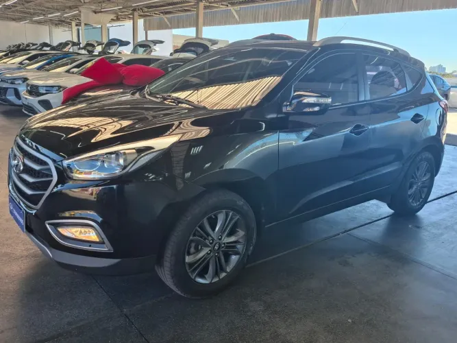 Hyundai IX35 GL 2.0 16V 2WD Flex Aut. 2018