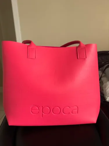 BOLSA GRANDE ROSA NOVA