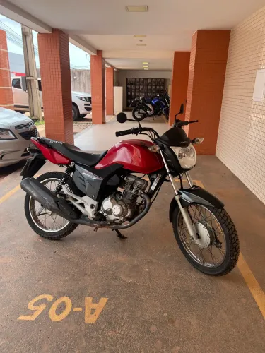 Cg 160 start 2020