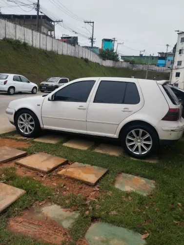 Volkswagen Golf 2.0/ 2.0 MI Flex Comfortline/ Sport 2001