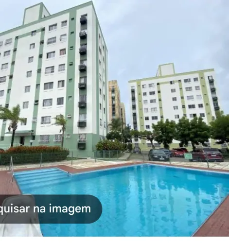 Apartamento para locação montese condomínio chácara paraíso